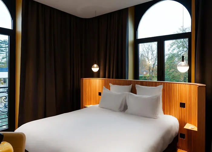 Bienheureux Hotel & Restaurant
