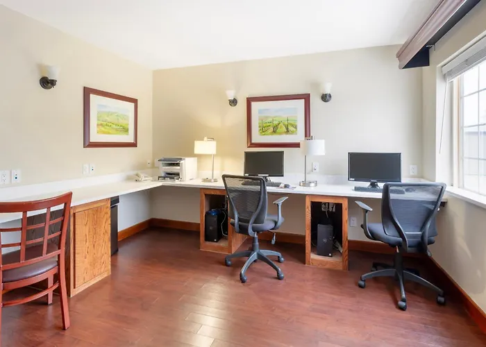 Best Western Plus Walla Walla Suites Inn