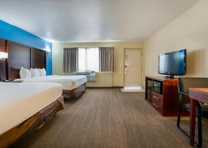 Motel 6 Willcox, Az