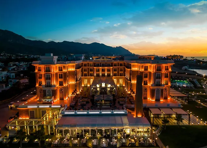 Kaya Palazzo Resort & Casino