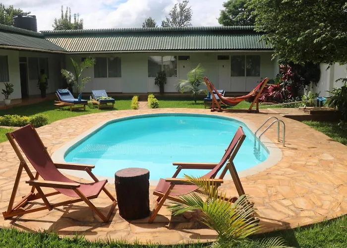Karanga River Lodge