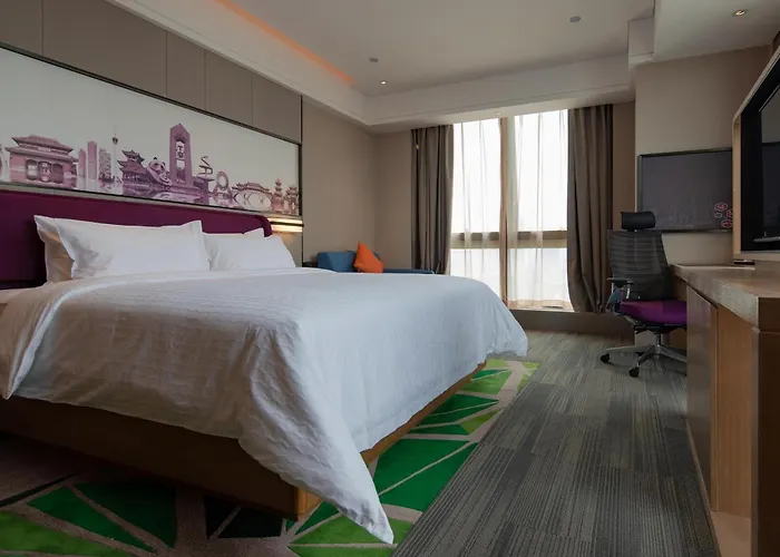 Hampton By Hilton Chengdu Xibo City