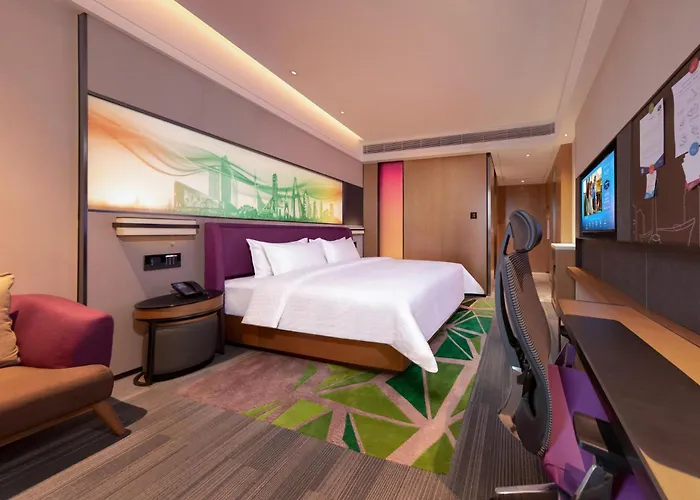 Hampton By Hilton Chengdu Xibo City