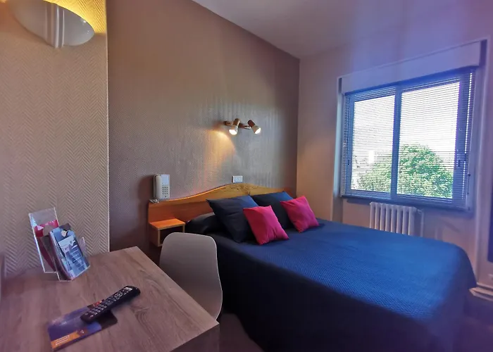 Hotel le Pasteur