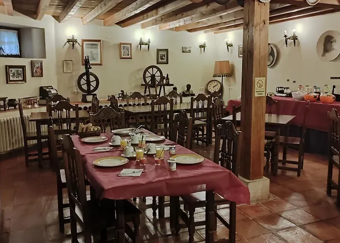 Hotel la posada de Numancia