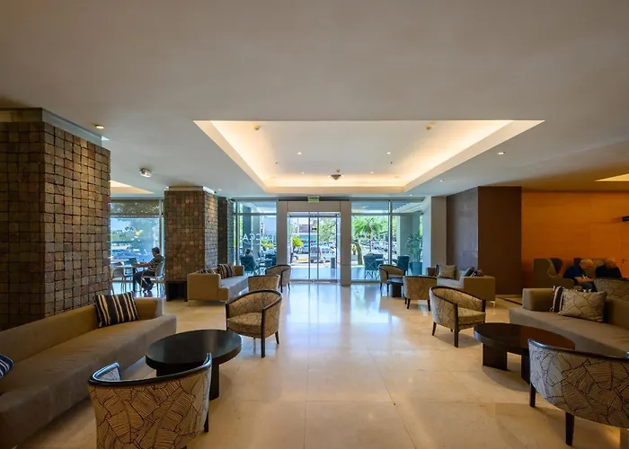 Orfeo Suites Cordoba
