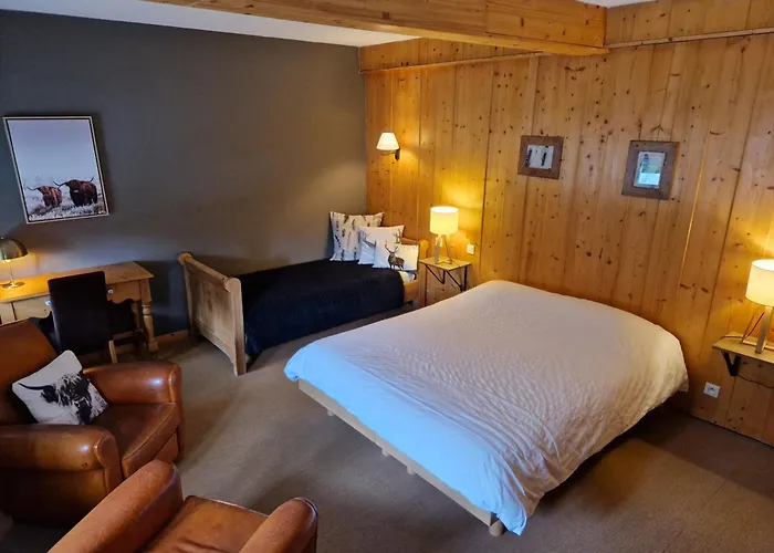 Lodge Hotel Les Rousses