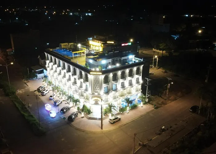 Sunrise Hotel Ha Tien