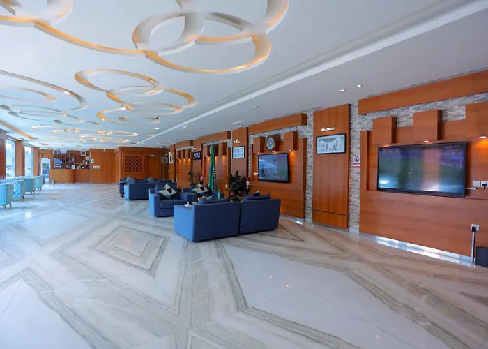 Hosta Serviced Apartments Al Malqa