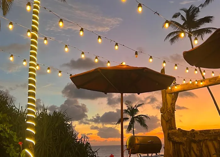Top Secret Beach Hotel