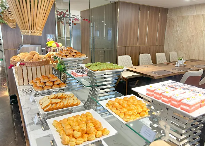 Paddington Hotel Halong Bayview