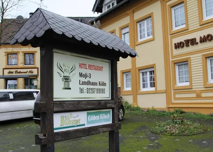 Hotel Landhaus Köln