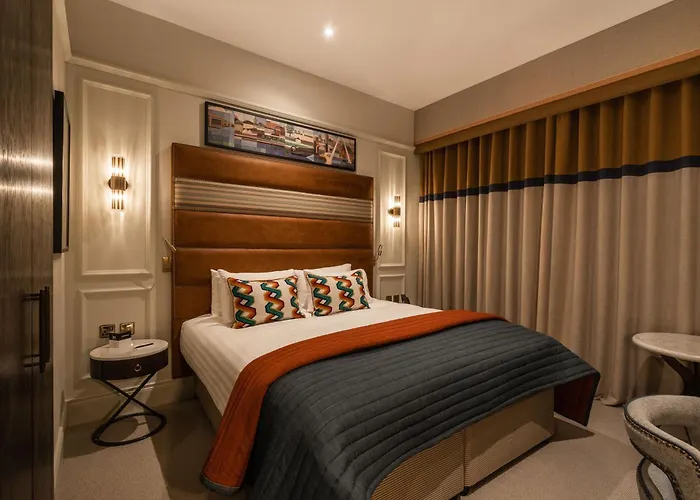 The Ebrington Hotel