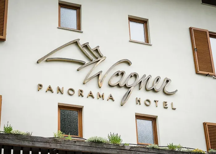 Panoramahotel Wagner - Das Biohotel Am Semmering