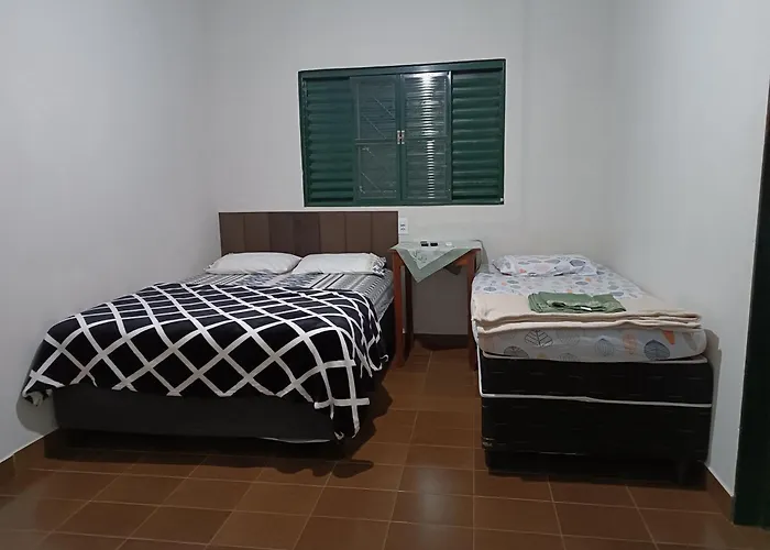 Hotel Recanto Dos Buritis