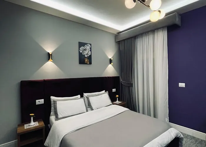 Garden Boutique Hotel