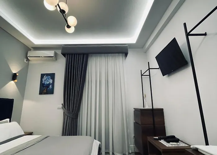 Garden Boutique Hotel
