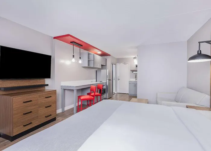 Hawthorn Extended Stay By Wyndham Wichita Airport