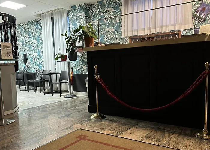 Hotel Ristorante Cervo Malpensa