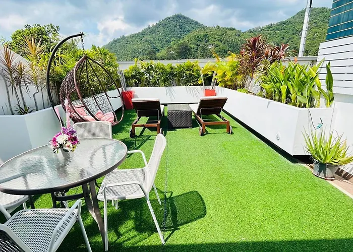 Crystal Bay Tropical Residence