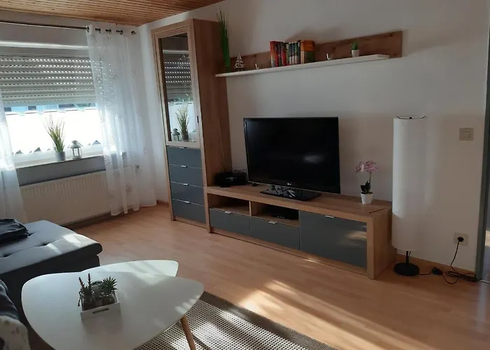NEU! Fewo Merle mit Balkon