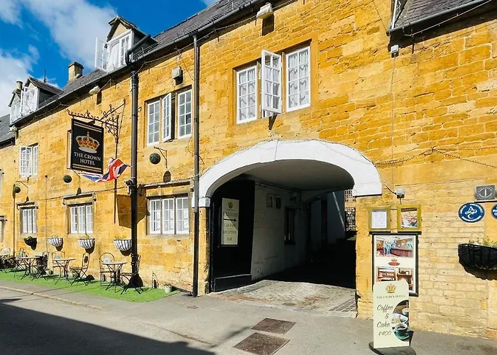 Crown Hotel Cotswold