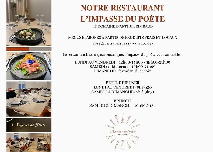 Hotel Le Dormeur Du Val