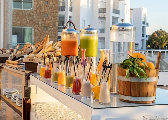 Grand Mogador Sea View & Spa