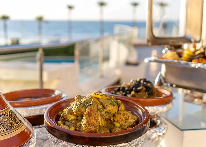 Grand Mogador Sea View & Spa
