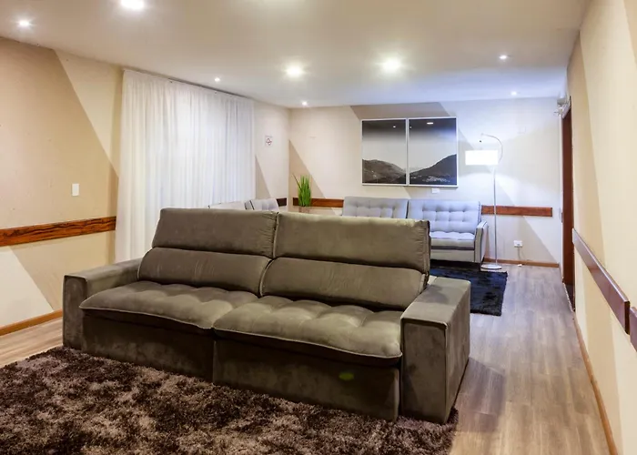 Hotel Leão da Montanha