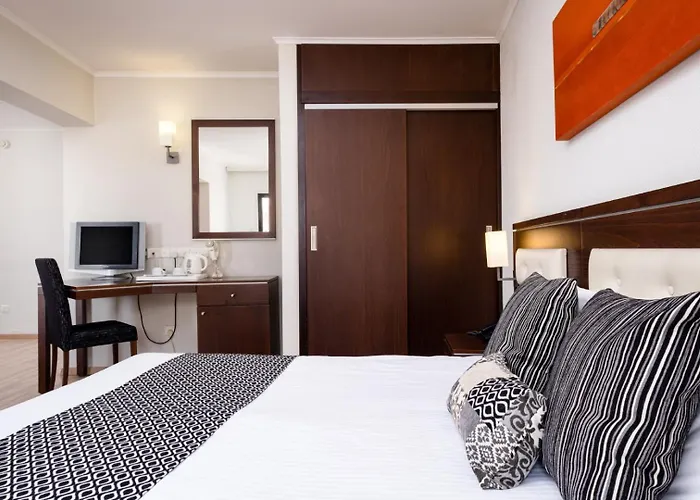Livadhiotis City Hotel