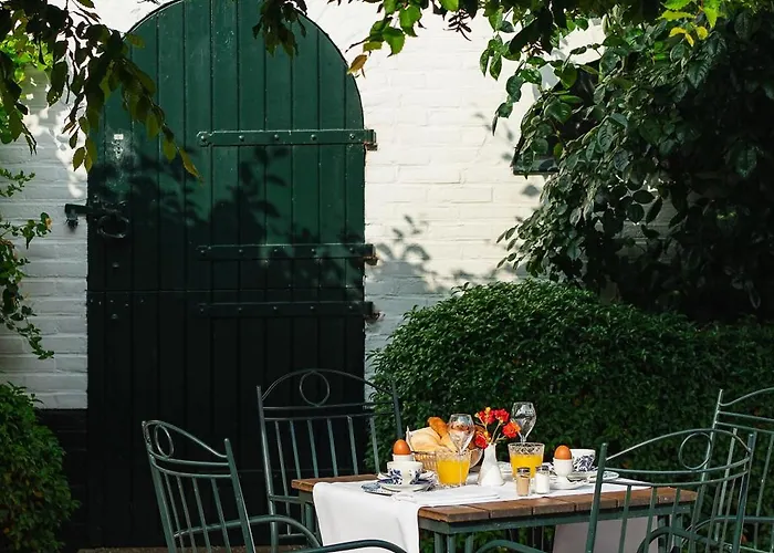 De Lindenhoeve Boutique Hotel