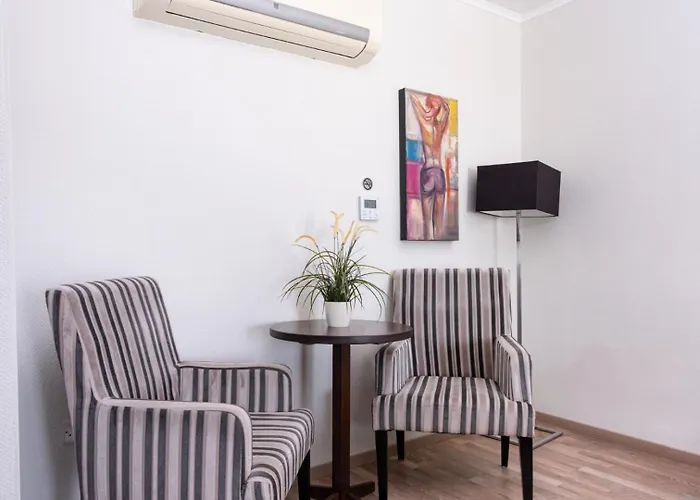 Livadhiotis City Hotel