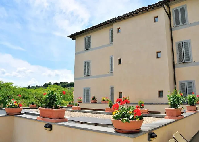 Hotel La Colonna