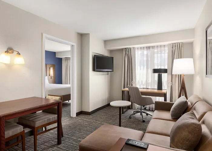 Residence Inn By Marriott Palmdale Lancaster