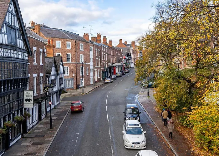 Gamul Place - Quiet City Centre