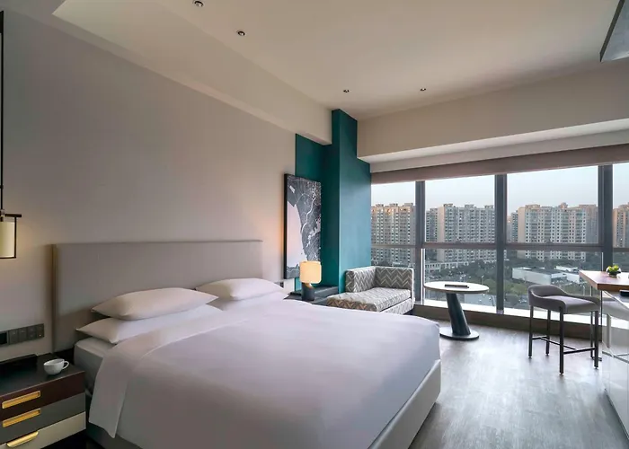 Hyatt Centric Lakeside Ningbo