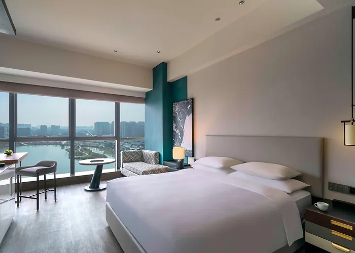 Hyatt Centric Lakeside Ningbo