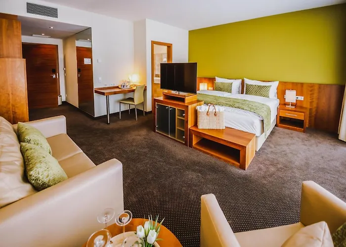 Seehotel Sued - Adults Only