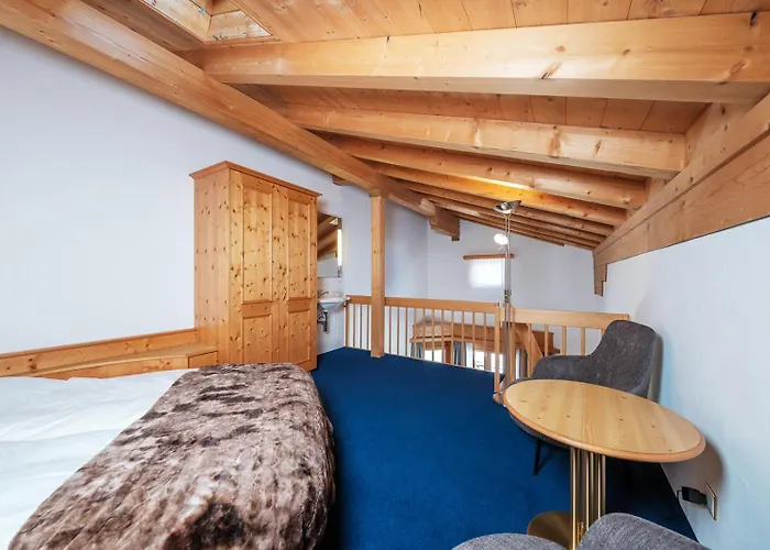 Hotel Buenda Davos