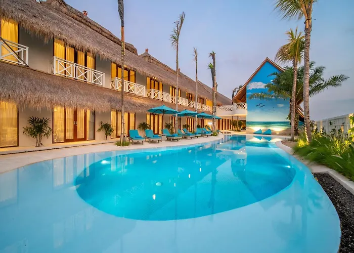 Ize Canggu By Lifestyleretreats