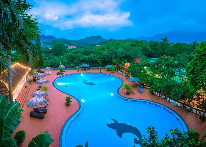 Vresort Kim Boi - Hoa Binh