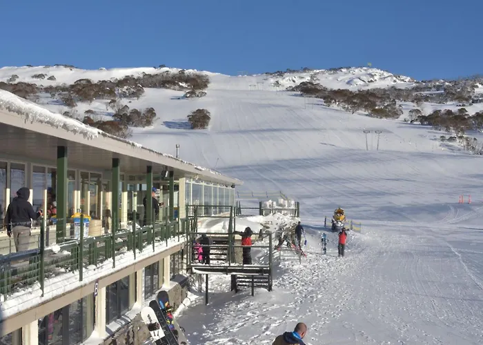 Smiggins Hotel & Chalet Apartments