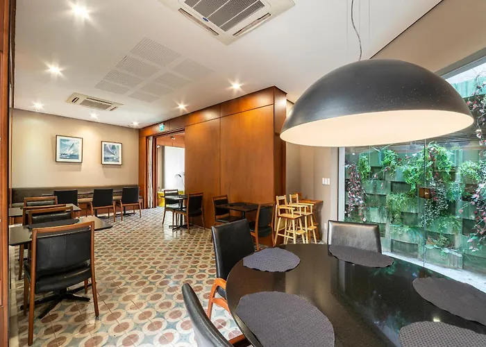 Hotel Laghetto Villa Moura