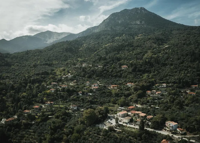 Acropolis Mystra Guesthouse
