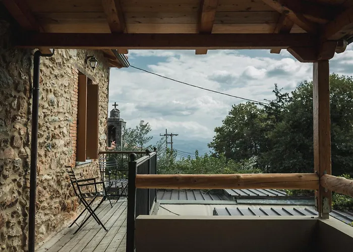 Acropolis Mystra Guesthouse