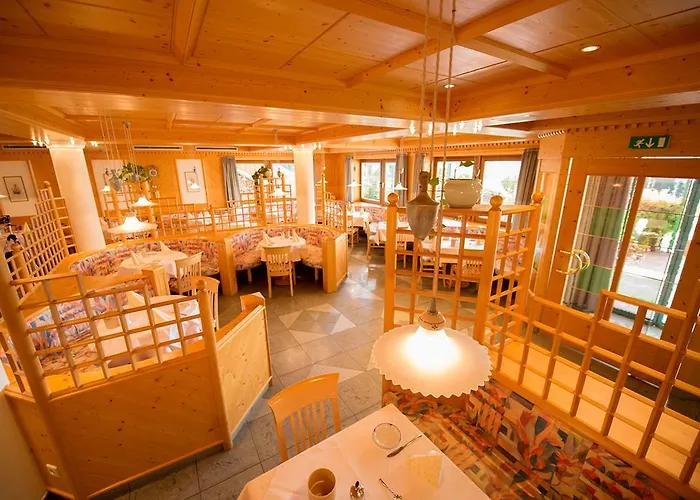 Hotel Garni Doris