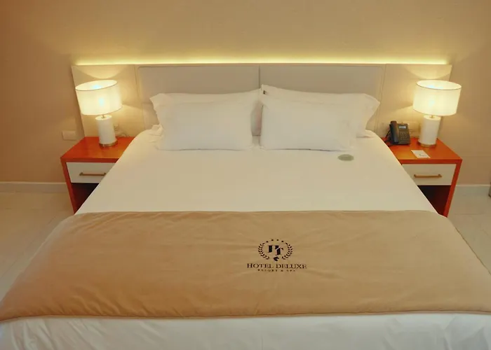 Ht Hotel Deluxe Resort & Spa