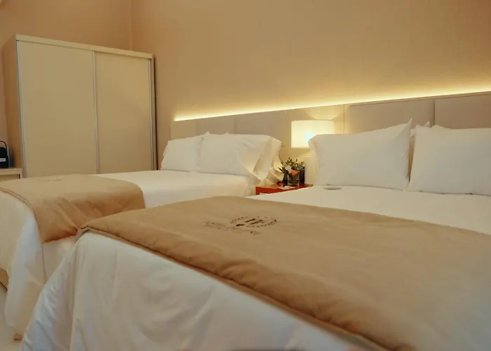 Ht Hotel Deluxe Resort & Spa