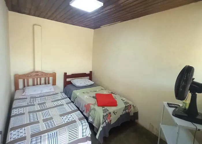 Hotel em SBO - São Francisco